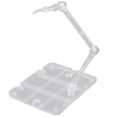 thumbnail image 1 of CNKOO 2x Support Modulaire pour Figurines d'Action pour Gundam 1/144 HG/RG Répliques Combinaisons Multiples, 1 of 9