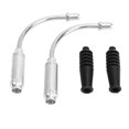 thumbnail image 1 of Bicycle Brake Noodle Cable Pipe Bendable Friction Reduction Rustproof Bicycle Cycling Brake Pipe For Mountain Road Bikes, 1 of 8