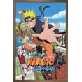 thumbnail image 1 of Naruto Shippuden - Jump Wall Poster, 22.375" x 34", 1 of 4