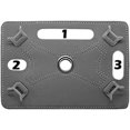 thumbnail image 5 of Universal Case for 7 inch Tablet - Colourful Universal Leather Stand Flip Folio Case Protective Cover for All 7" Tab, 5 of 5