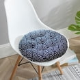 thumbnail image 2 of Office Chair Cushion Soft Chair Cushion for Home Kitchen And Office Use, with A Diameter Of 18 Inches, 2 of 6