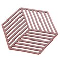 thumbnail image 1 of CAROOTU Hexagonal Table Insulation Pad Multifunctional Heat-Resistant Non-Slip Coasters for Home Kitchen Restaurant, 1 of 6