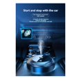 thumbnail image 3 of Désodorisant de Voiture Diffuseur d'Arômes Intelligent pour Voiture Instrument d'Aromathérapie Intelligent pour Voiture Fragrance de Voiture, 3 of 7