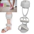 thumbnail image 3 of Foot Drop Splint, Lightweight Walking Posture Improvement Skid Resistance Ankle Foot Orthosis Support  for Weak Plantar Muscles for Nerve Palsy for Daily Use Left,Right, 3 of 7