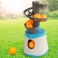 thumbnail image 1 of VONKY Smooth Moving Ball Tennis Machine For Precise Shots Big Ball Outlet Moves usb+Six-section, 1 of 6