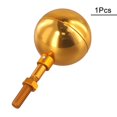 thumbnail image 3 of Flag Aluminum Flagpole Ornament 3 Inch Flag Topper Aluminum Flagpole Ornament Charming Accent Easy Installation, 3 of 9