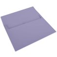 thumbnail image 4 of Darling Souvenir Invitation Envelopes, Straight-Flap, A7, Lavender, 25 Count, 4 of 4