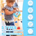 thumbnail image 3 of Talking Flash Cards Learning Toys with 255Pcs Cards Educational Words Learning Toys Flashcard Machine Words Card Reader Speech Therapy Educational Toy for Toddlers 2-6 Years Old, 3 of 8