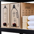 thumbnail image 4 of The Unscented Company Laundry Refill Box with Laundry Bottle, 478 loads, 4 of 4