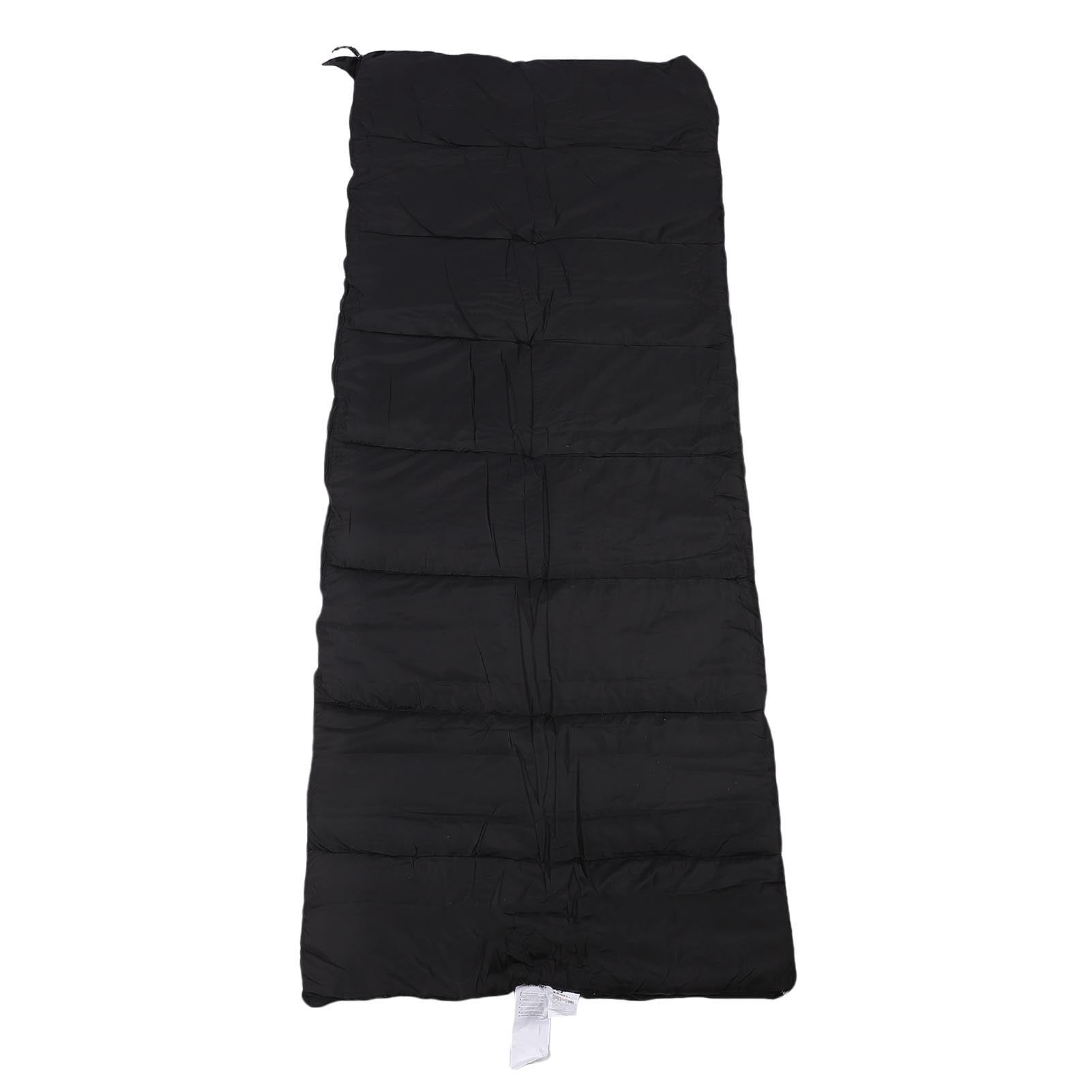 Adults Sleeping Bag, Polyester Down Cotton Backpacking Camping Sleeping Bag Camping Gear Equipment for Camping, Backpacking, Hiking, Travel, Indoors Outdoors