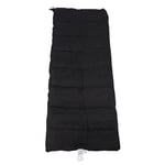 Adults Sleeping Bag, Polyester Down Cotton Backpacking Camping Sleeping Bag Camping Gear Equipment for Camping, Backpacking, Hiking, Travel, Indoors Outdoors