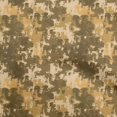 thumbnail image 1 of oneOone Velvet Mustard Yellow Fabric Abstract Texture Sewing Material Print Fabric By The Yard 58 Inch Wide, 1 of 5