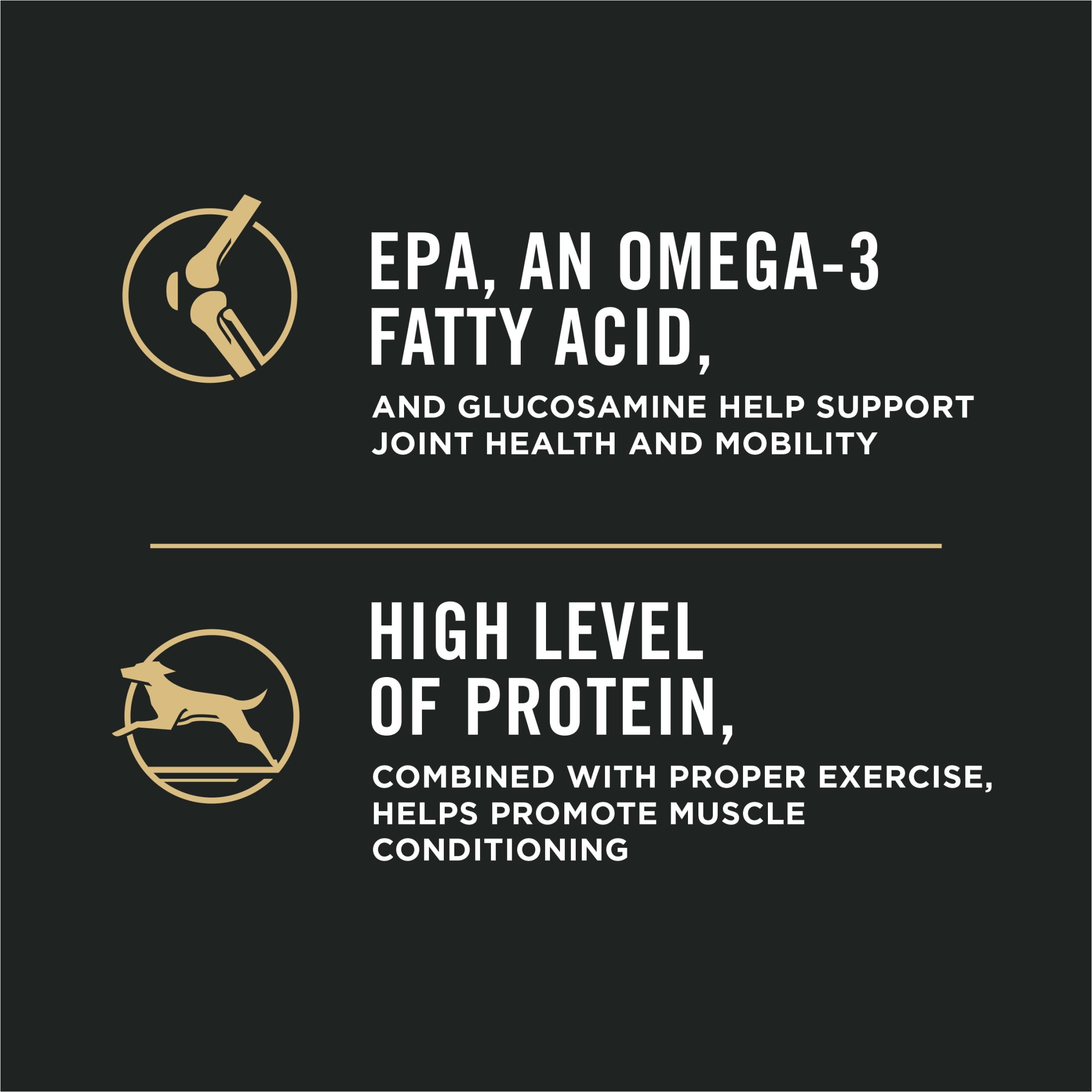 Purina Pro Plan Spécialisée Grande Race Mélange Effiloché Formule au Poulet et au Riz, Nourriture Sèche pour Chiens 15.4 kg