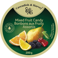 thumbnail image 3 of Cavendish & Harvey Mixed Fruit Flavoured Candy in Tins, 3 of 3