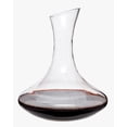 thumbnail image 4 of Mainstays Clear  Glass Decanter,1.5L, 4 of 6