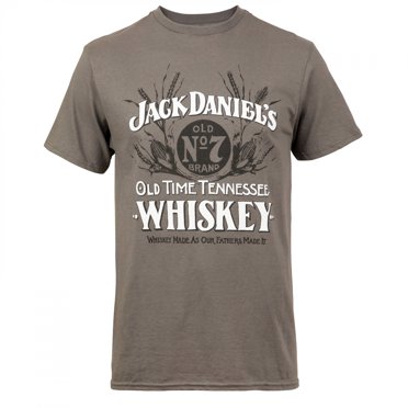 Jack Daniels Old Time Whiskey T-Shirt-XLarge