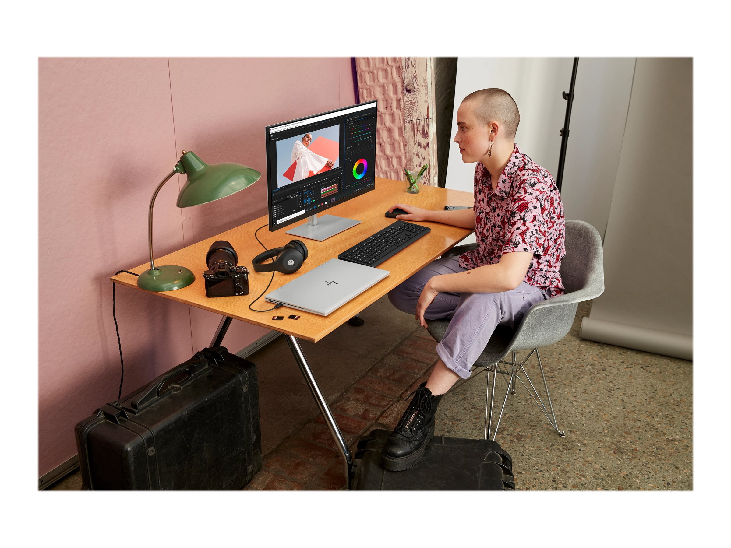 HP 230 Wireless Mouse and Keyboard Combo