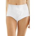 thumbnail image 2 of Bali Womens Double Support Coordinate Light Control Brief - Best-Seller, XL, 2 of 4