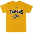 thumbnail image 1 of CFL Hamilton Tiger Cats Or Arc T-Shirt 2X-Grand, 1 of 4