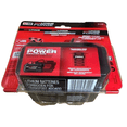 thumbnail image 3 of Milwaukee 48-11-1881 M18 REDLITHIUM 8.0 AH Batterie Forge, 3 of 5