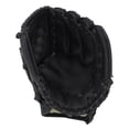 thumbnail image 3 of Baseball Glove, Ergonomic Design, Enhanced Grip & Stability, PU Leather Outfield Mitt, Excellent Durability, Suitable for All Baseball Enthusiasts, I Web, 10 Inch, 3 of 7