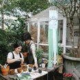 thumbnail image 2 of Hello Spring Outdoor Windsock Flag Garden Spring Windsock Creative Windsock, 2 of 9