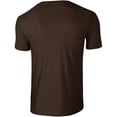 thumbnail image 2 of Gildan T-Shirt à Manches Courtes pour Hommes en Coton 100 pour Cent. 64000, 2 of 9