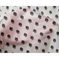thumbnail image 4 of oneOone Silk Tabby Fabric Floral Block Print Sewing Fabric BTY 42 Inch Wide, 4 of 4