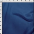 thumbnail image 3 of oneOone Georgette Viscose Royal Blue Fabric Pin Stripe Craft Projects Decor Fabric Printed By The Yard 42 Inch Wide, 3 of 4
