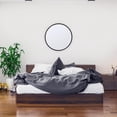 thumbnail image 2 of Truu Design Classic Round Wall Mirror, 2 of 5