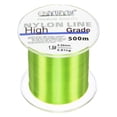thumbnail image 1 of Uxcell 547Yard 6Lb Fluorocarbon Coated Monofilament Nylon Fishing Line Light Yellow, 1 of 7