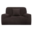thumbnail image 1 of Unique Bargains Household Polyester Elastic 1 2 3 Seat Sofa Chair Cover Slipcover, 1 of 10