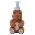 thumbnail image 2 of Empty Liquid Hand  Dispenser Bottle Cartoon Bear Shape Shower Container Pump Bottle For Hand Washing, 2 of 8