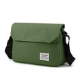 thumbnail image 1 of Chmadoxn Storage Trunks,Closet Organizers and Storage, Organization and Storage, New Nylon Single Shoulder Crossbody Bag Canvas With Large Capacity And Multiple Compartments Cloth a saddlebag, 1 of 1