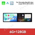 thumbnail image 3 of ZWNAV Dual 9.1 inch Screen Car Radio For Mercedes-Benz E 2-door coupe W212 2012-2014 Android 15 Multimedia Player GPS Navigation Auto DSP Stereo Host, 3 of 12