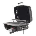 thumbnail image 1 of Flame King Barbeque Grill YSNHT500 Propane; Flames; Rectangular; Black; With Mounting Bracket, 1 of 4