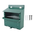 thumbnail image 2 of Metal Squirrel Feeder, Large Squirrel Feeder Assembled Design Convenient To Use  for Outdoor Garden, 2 of 7