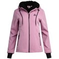 thumbnail image 1 of Veste softshell doublée Sherpa à capuche pour femmes Reebok, 1 of 9