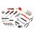 thumbnail image 3 of Bmt126c Hand Tool Kit For Home & Diy Use -126-Piece | Includes Screwdriver, Wrench, A Compact, Lightweight & Perfect Tool Kit, Screw Bit | For Household Diy Tasks & Accessories Toolkit, 3 of 5