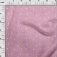 thumbnail image 2 of oneOone Cotton Poplin Fabric Egg Easter Print Fabric BTY 56 Inch Wide, 2 of 4
