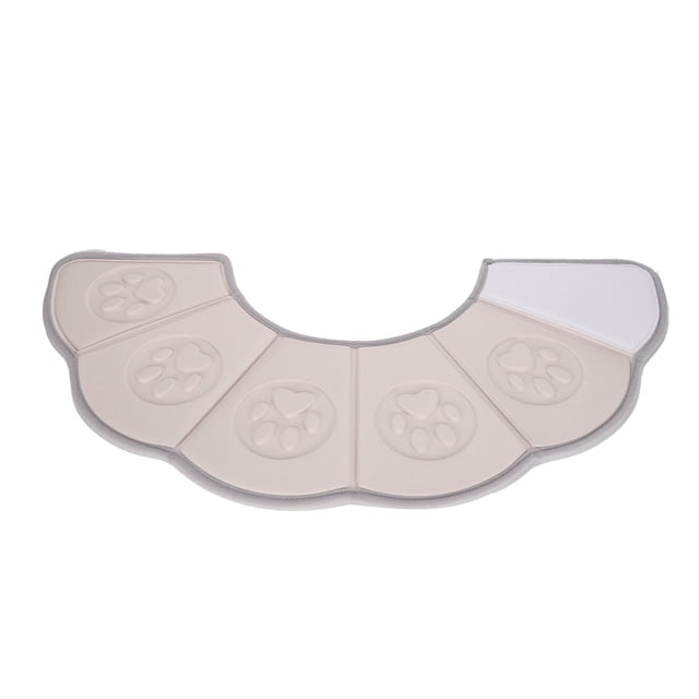 Collier Protecteur en EVA pour Chien, Animal de Compagnie, Souple, Récupération après Chirurgie, Collier Cône de Sécurité pour le Cou30#