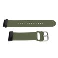 thumbnail image 1 of 26mm Silicone Watch Strap, Flexible Adjusted Replacement Wristband Strap, 1 of 8