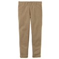 thumbnail image 2 of Carter's Baby Girls' Pull-On Sparkle Skinny, Gold, 3 Months, 2 of 2