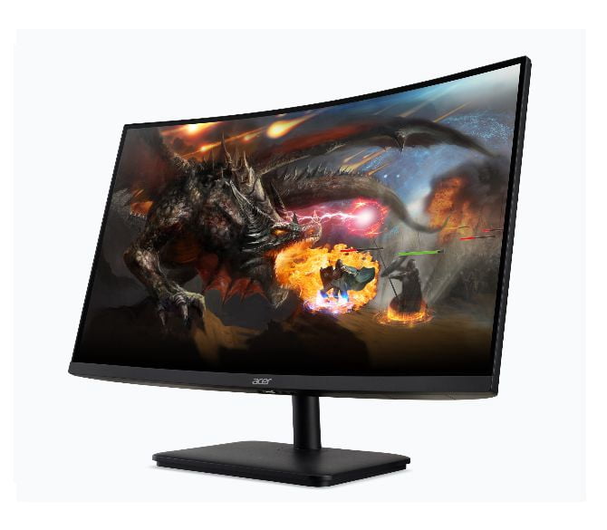 Acer 27" FHD Curved 165Hz ED Series Monitor ED270R Sbiipx