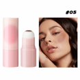 thumbnail image 1 of Beauty Blush Stick With Sponge Natural Looking Tint Makeup Tool For Cheeks Easy To Blend, Blush for Women, 1 of 9