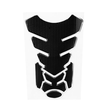 Autocollant de Réservoir d'Essence, Autocollant de Réservoir d'Huile 3d Moto, Véritable Excellence