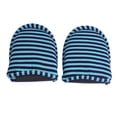 thumbnail image 1 of Pantoufles d'Hôtel Pliables, Pantoufles d'Intérieur, Pantoufles de Voyage en Coton Doux Réutilisables et Écologiques, pour les Déplacements Intérieurs, 1 of 5