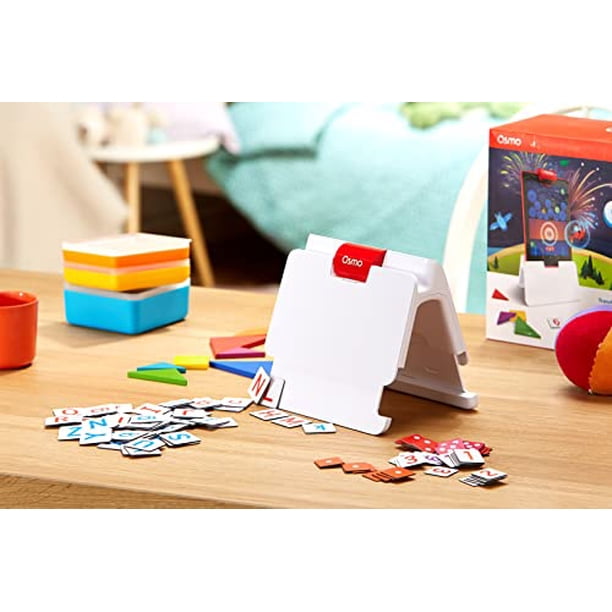 Osmo - Genius Starter Kit for Fire Tablet-5 Educational Learning