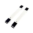 thumbnail image 1 of Harpily Base de Laveuse à Rouleau Réglable Support de Laveuse Sécheuse Portable Base Réglable pour Machine à Laver Déménageur de Réfrigérateur Rouleaux pour Meubles avec Roues Déménageurs d'Appareils Taille Unique Blanc, 1 of 9
