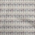 thumbnail image 1 of oneOone Cotton Poplin Twill Beige Fabric Asian Block Sewing Craft Projects Fabric Prints By Yard 56 Inch Wide, 1 of 4